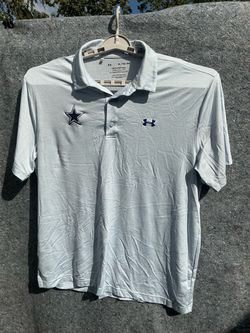 Under Armour Dallas Cowboys Playoff Polo XL