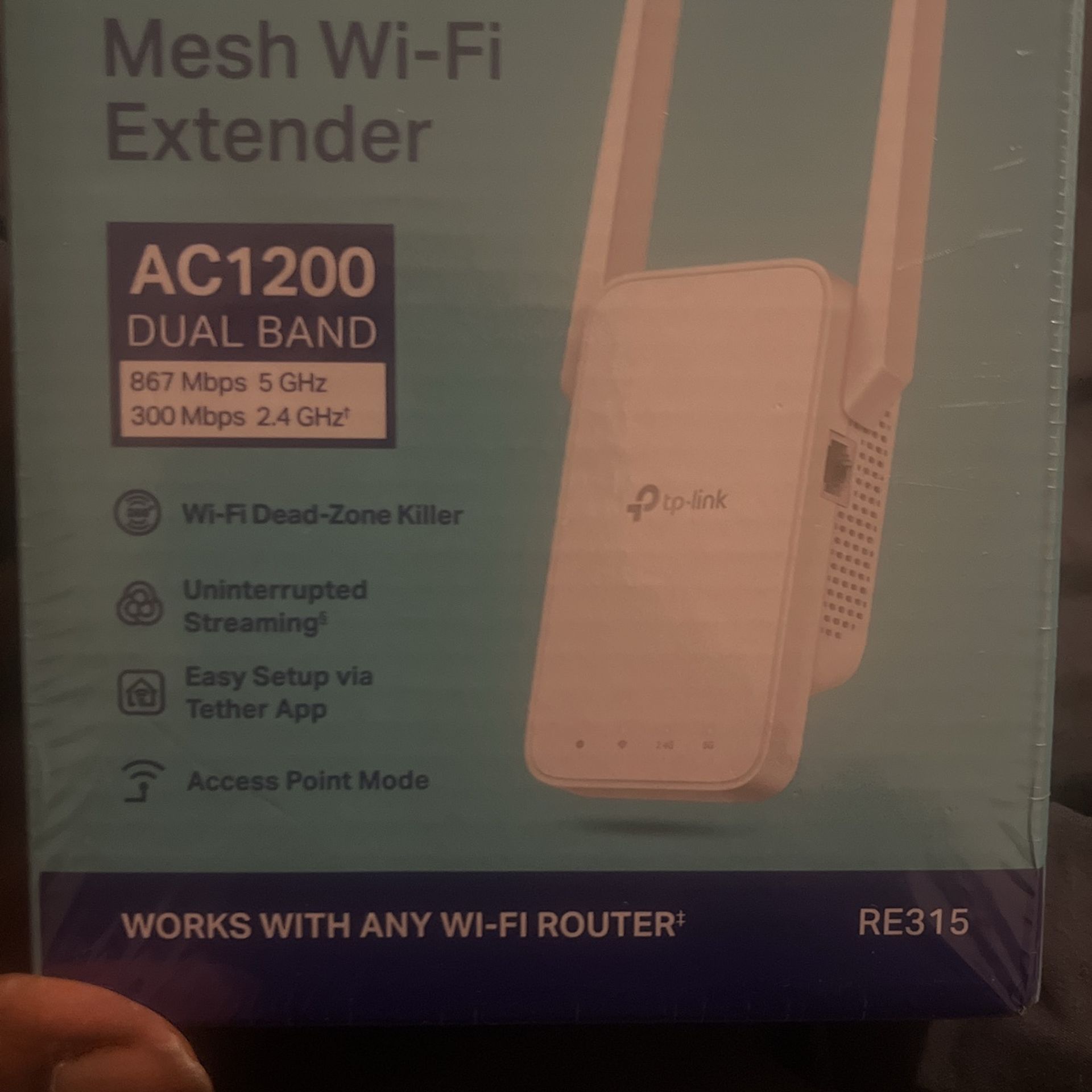WiFi Extender