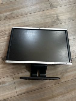 HP Monitor W Cables Best Offer