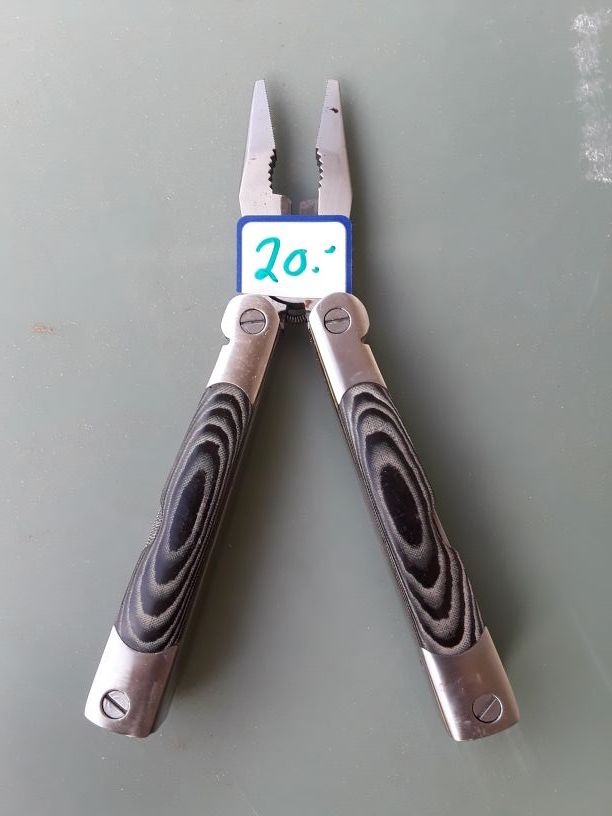 Leatherman like tool by Shakespeare brand new