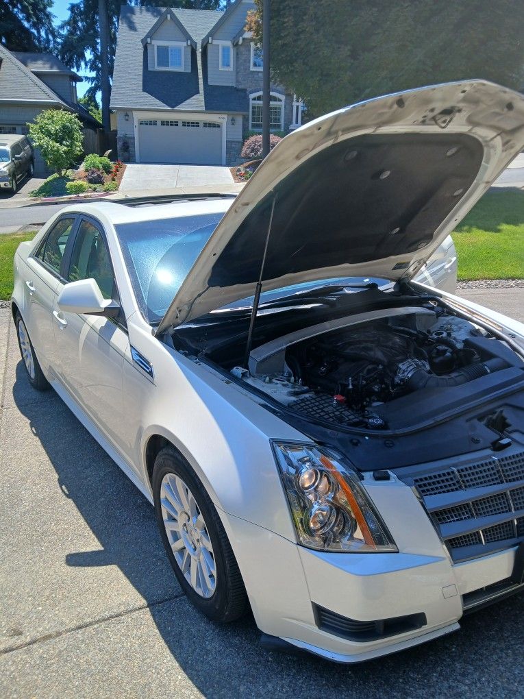 2010 Cadillac CTS