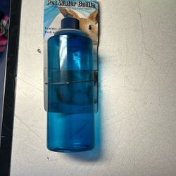 New Pet Water Bottle 