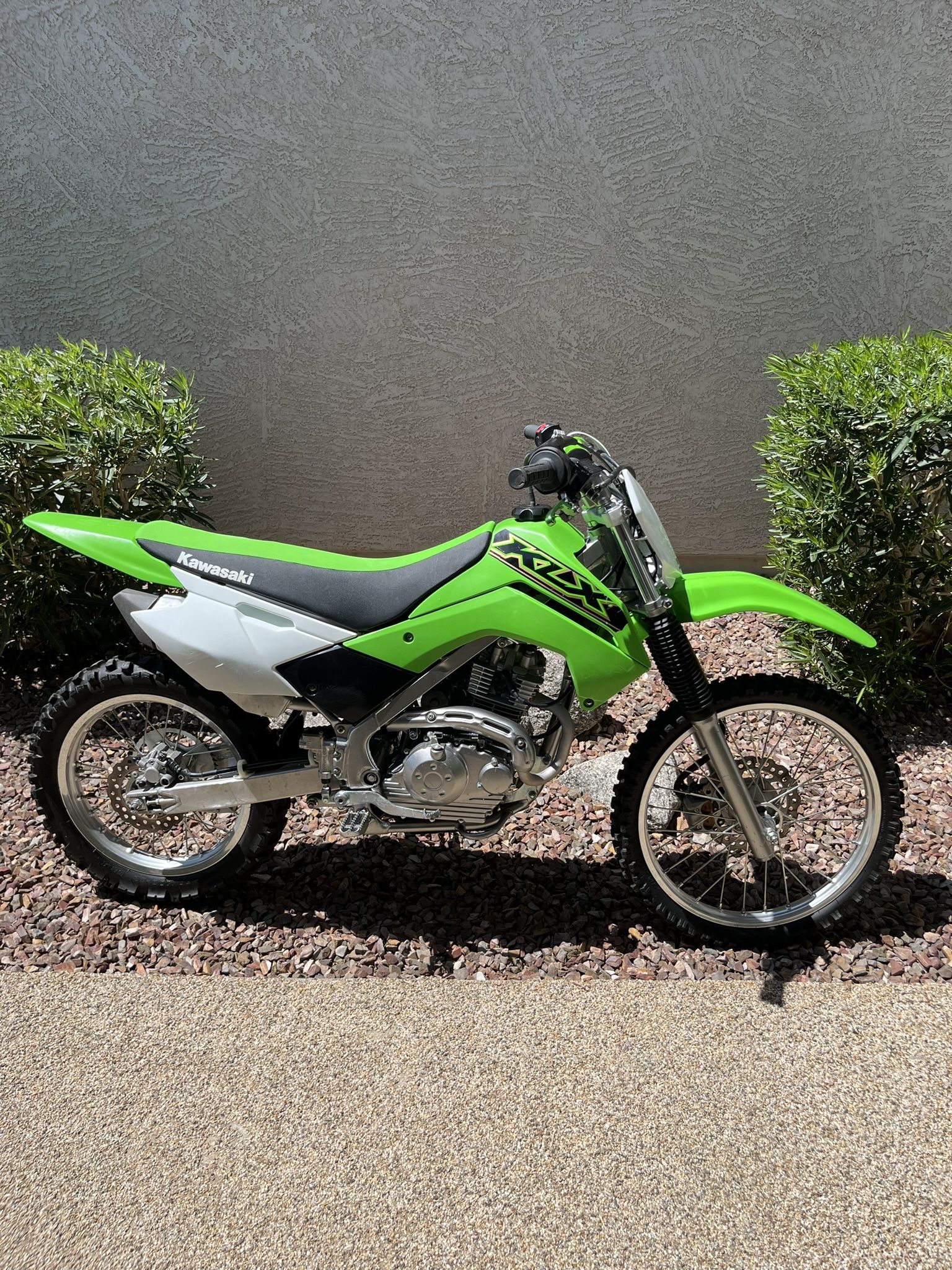 2021 Kawasaki Klx140L
