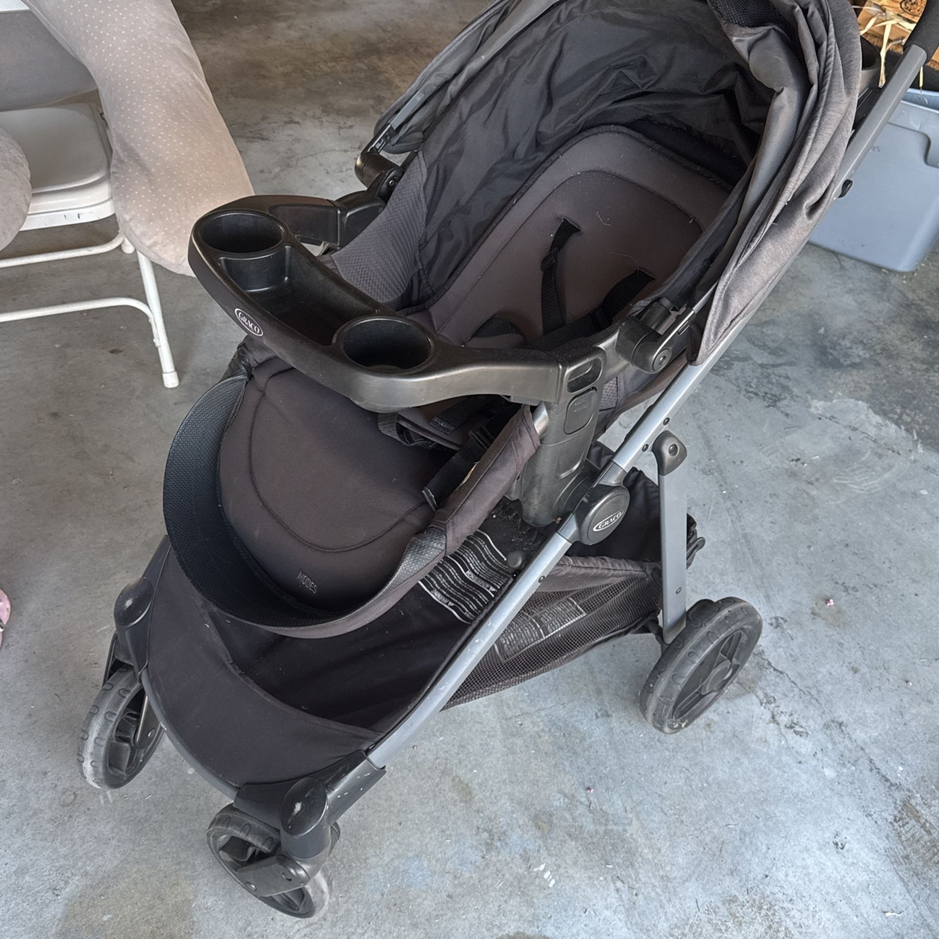 graco modes stroller