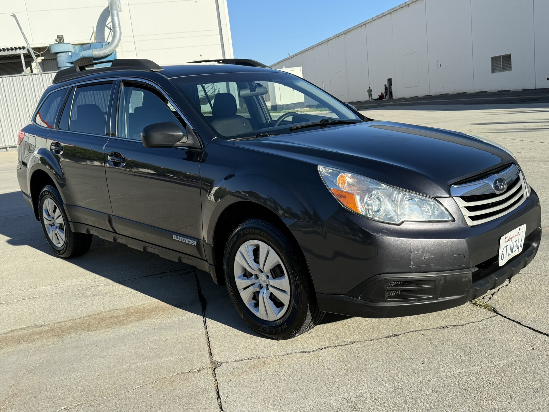 2011 Subaru Outback