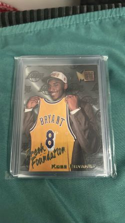 Kobe Card