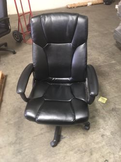 Office chair