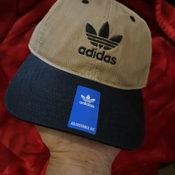 New adidas Hat 