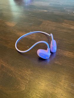 Kids open ear headphones. Pickup Happy Valley/67th Ave