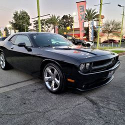 2013 Dodge Challenger RT 