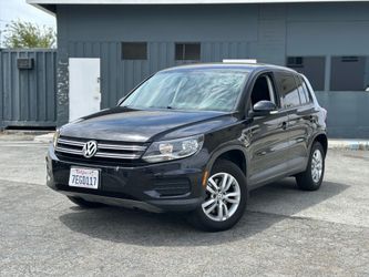2014 Volkswagen Tiguan
