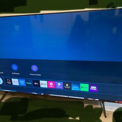 Samsung Crystal UHD 7 Series TU700D