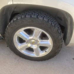 2008 Chevrolet Tahoe