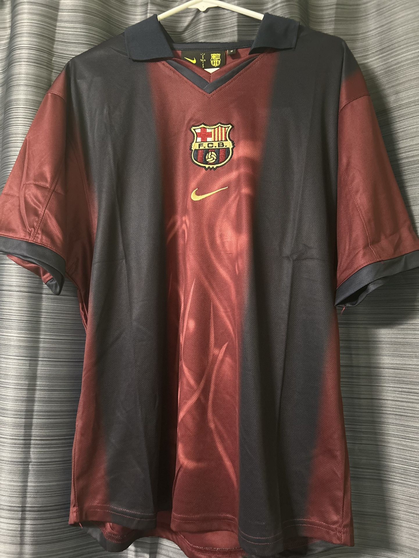 Barca X Travis Scott Cactus Jack Jerseys