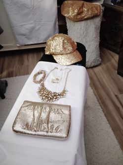 Ladies Outfit and Accessories