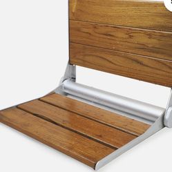 Folding Shower Seat, 18 Inches