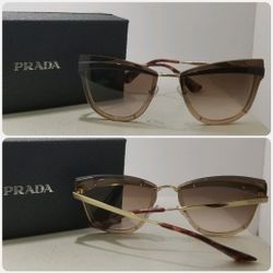 Prada sunglasses new