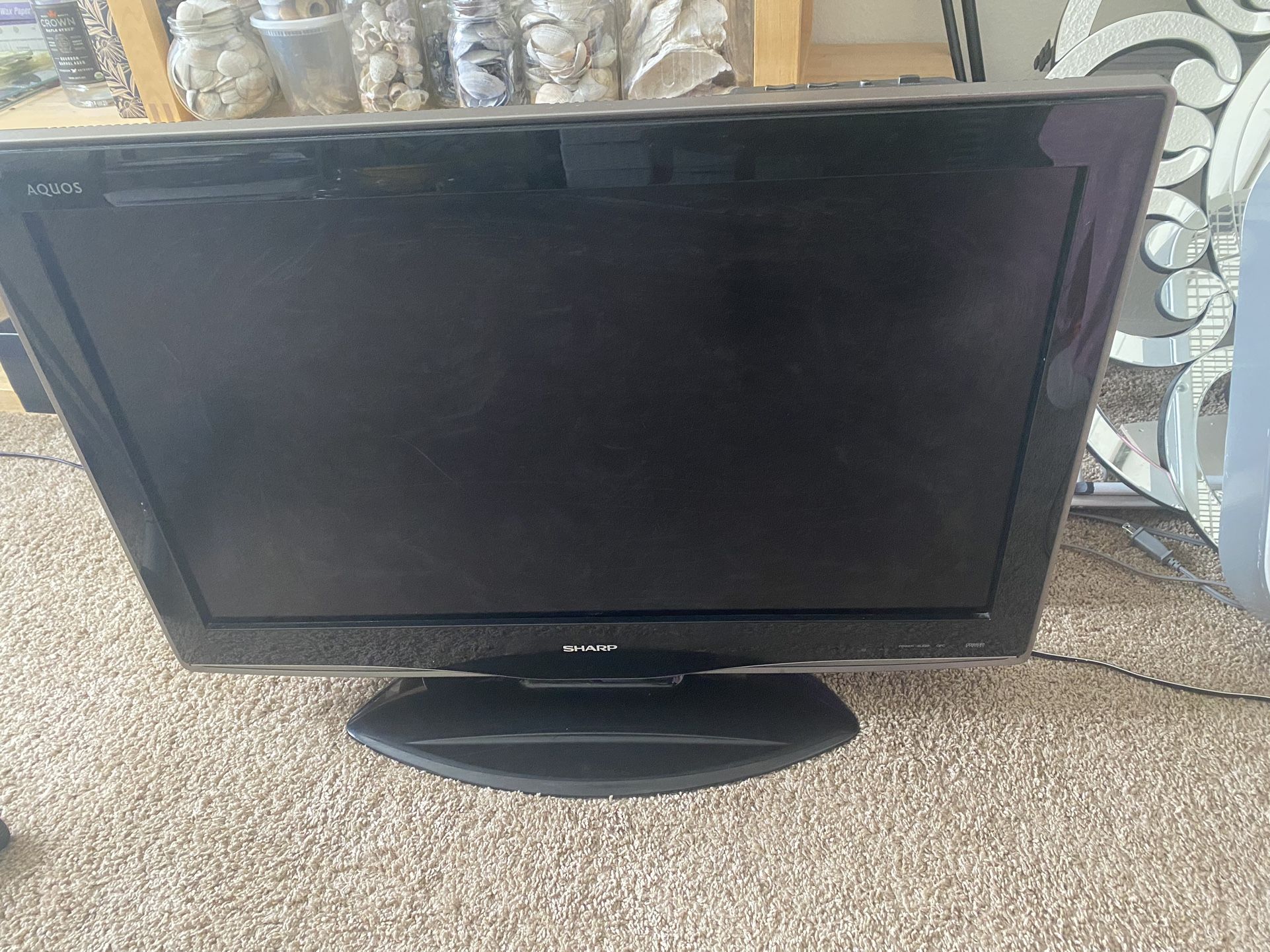 Sharp Aquos TV