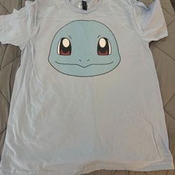 Mens Pokemon Shirt Size Lrg Brand New 