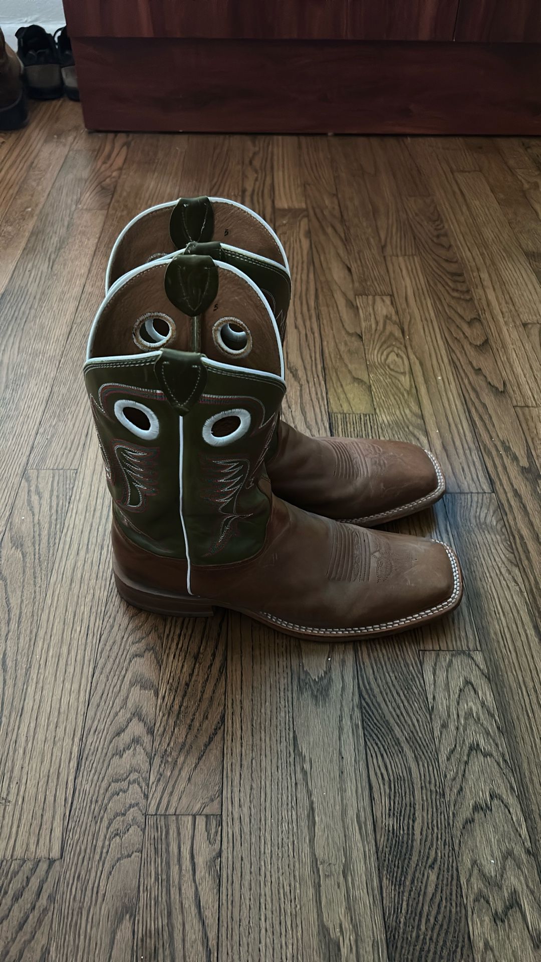 Justin Boots Men’s Size 12