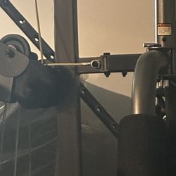 Weight Set Used Only Once 