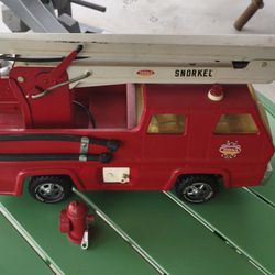 Vintage Tonka Fire Truck