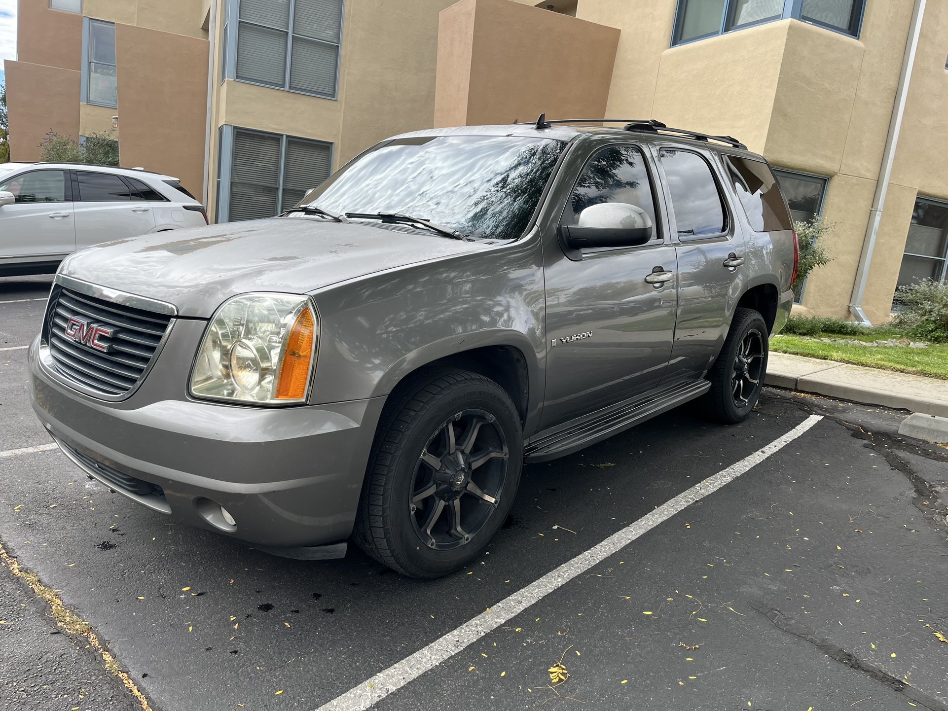 2007 GMC Yukon