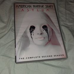 American Horror Story Asylum