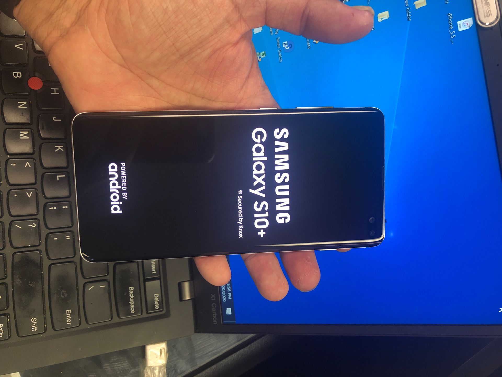 Samsung S10 Plus 128GB T-Mobile Metropcs for sales