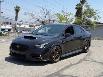 2023 Subaru WRX