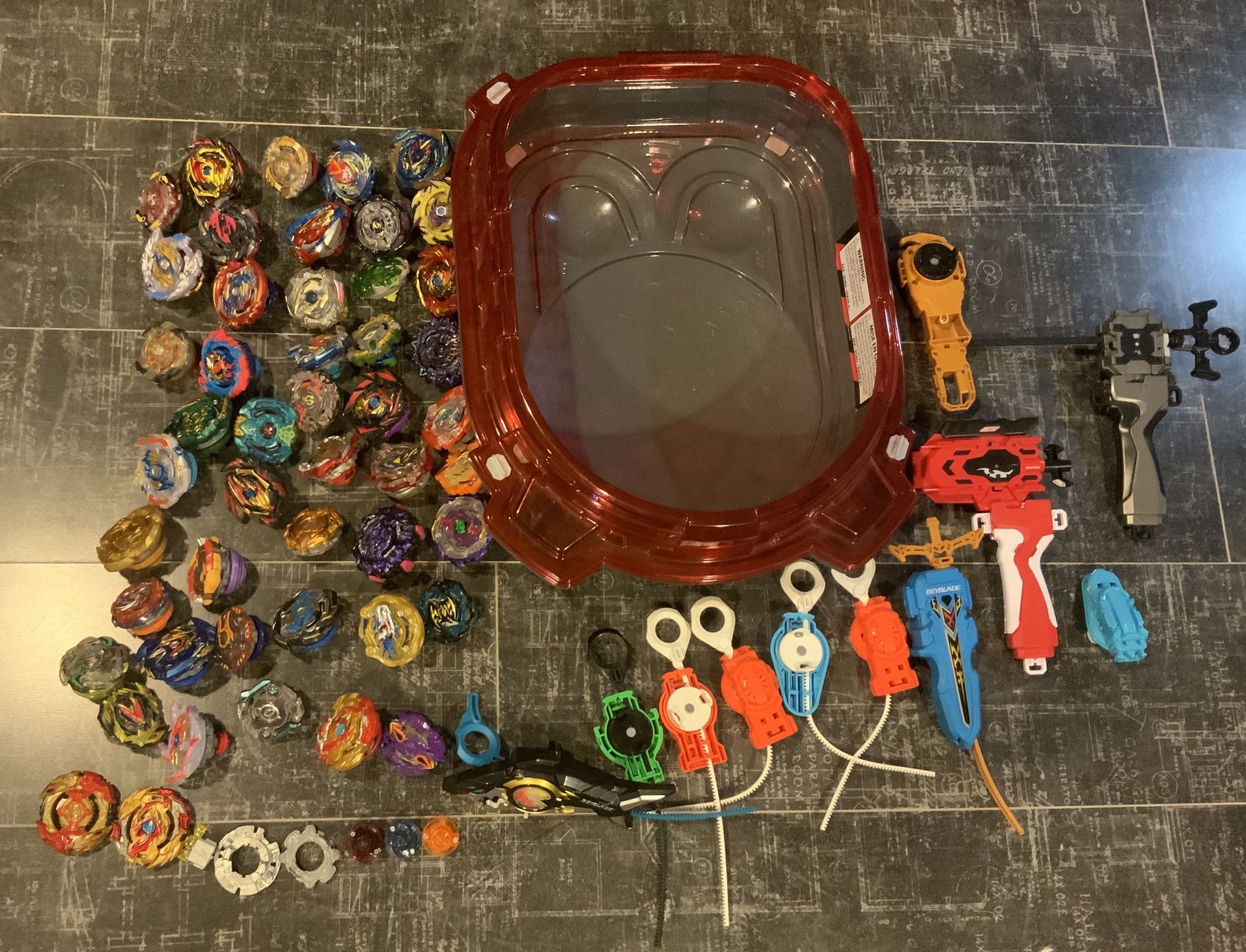 Beyblades