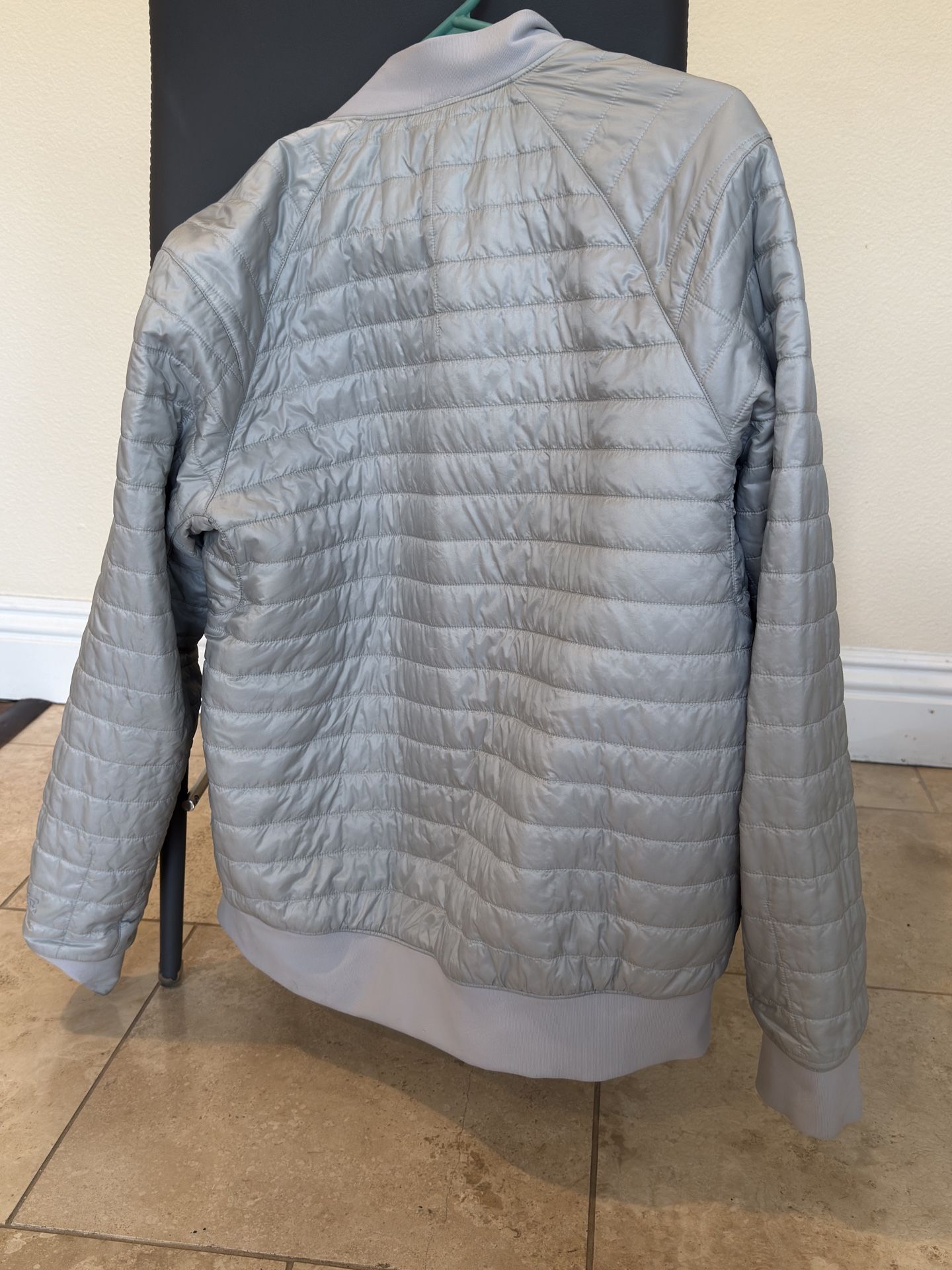 Men’s Reversal Lululemon Jacket Size M