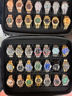 Relojes de lujo