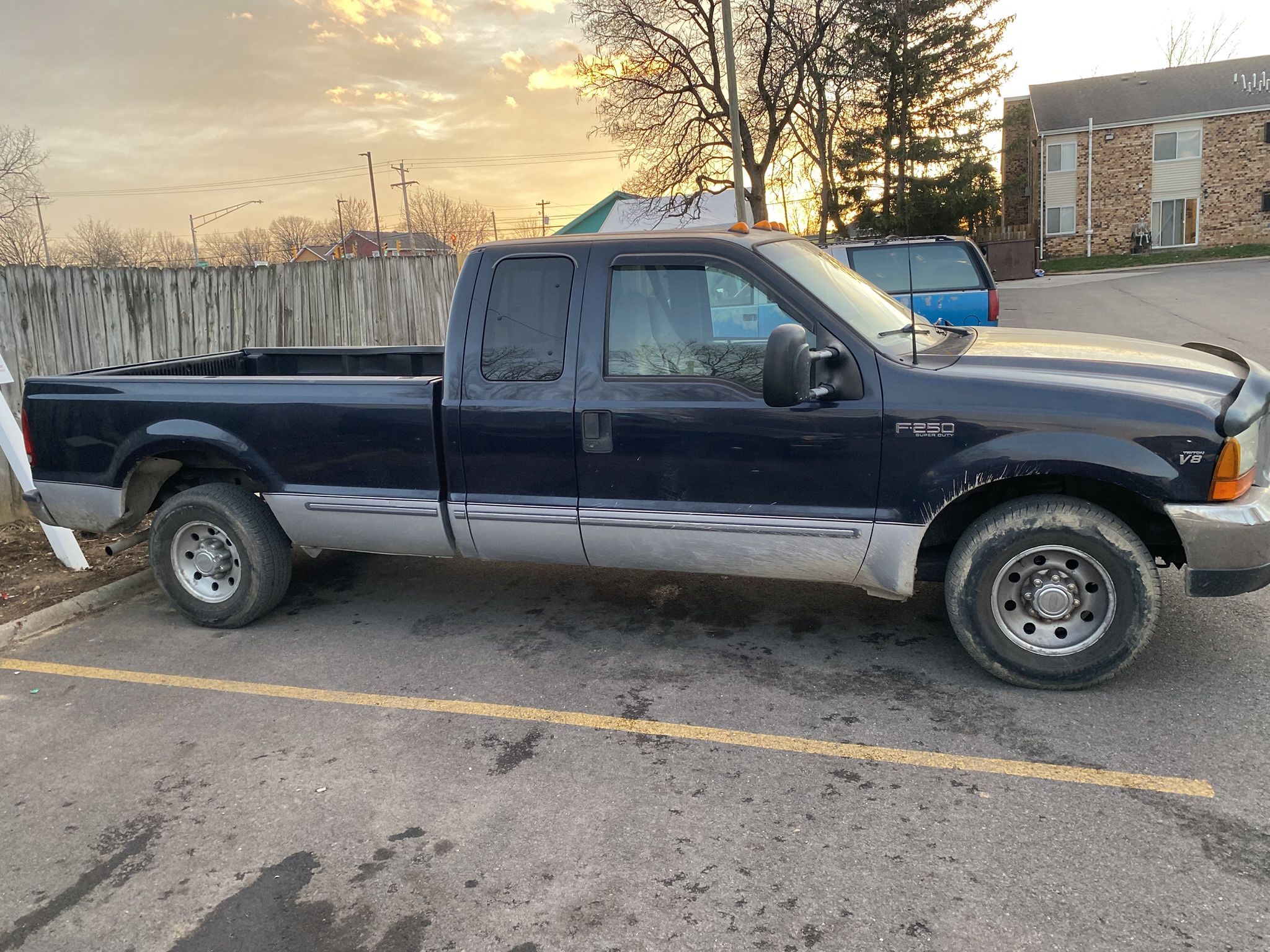 1999 Ford F-250 Super Duty