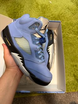 Jordan 5 Unc
