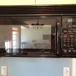 GE Space saver Microwave Oven 