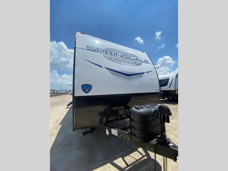 2025 Springdale 286 bh