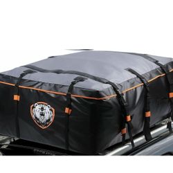 Roof Top Luggage