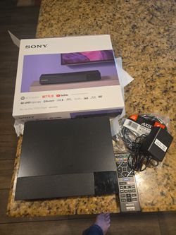 Sony 4K UHD