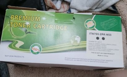 Toner cartridges