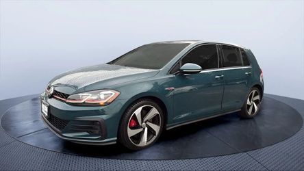 2018 Volkswagen Golf GTI