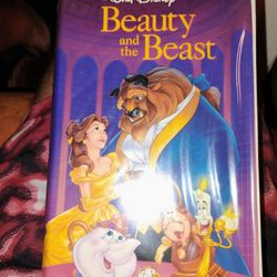 Beauty And The Beast Black Diamond 