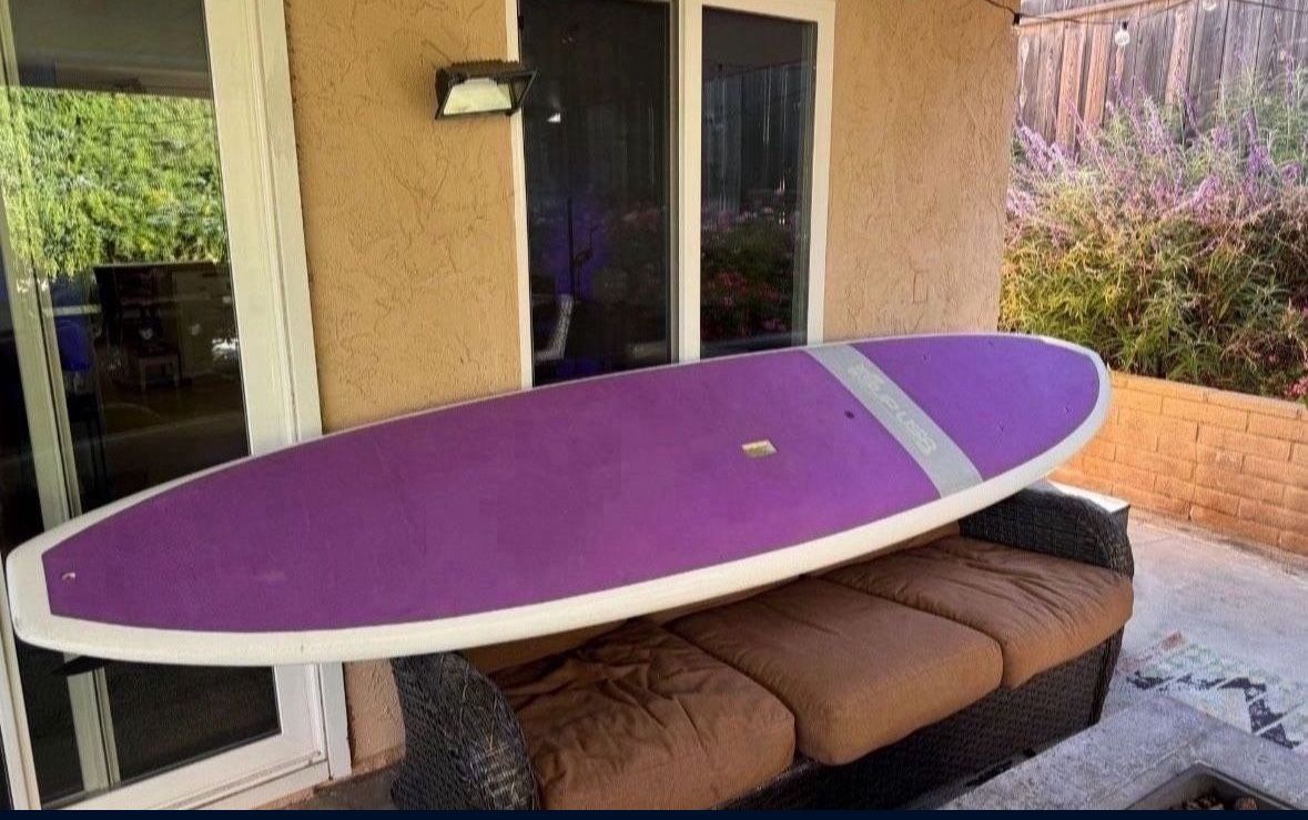 Stand Up Paddle-board (SUP)