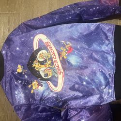 jacket no hoodie