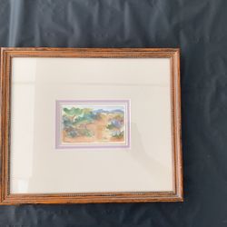 Watercolor