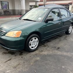 2001 Honda Civic