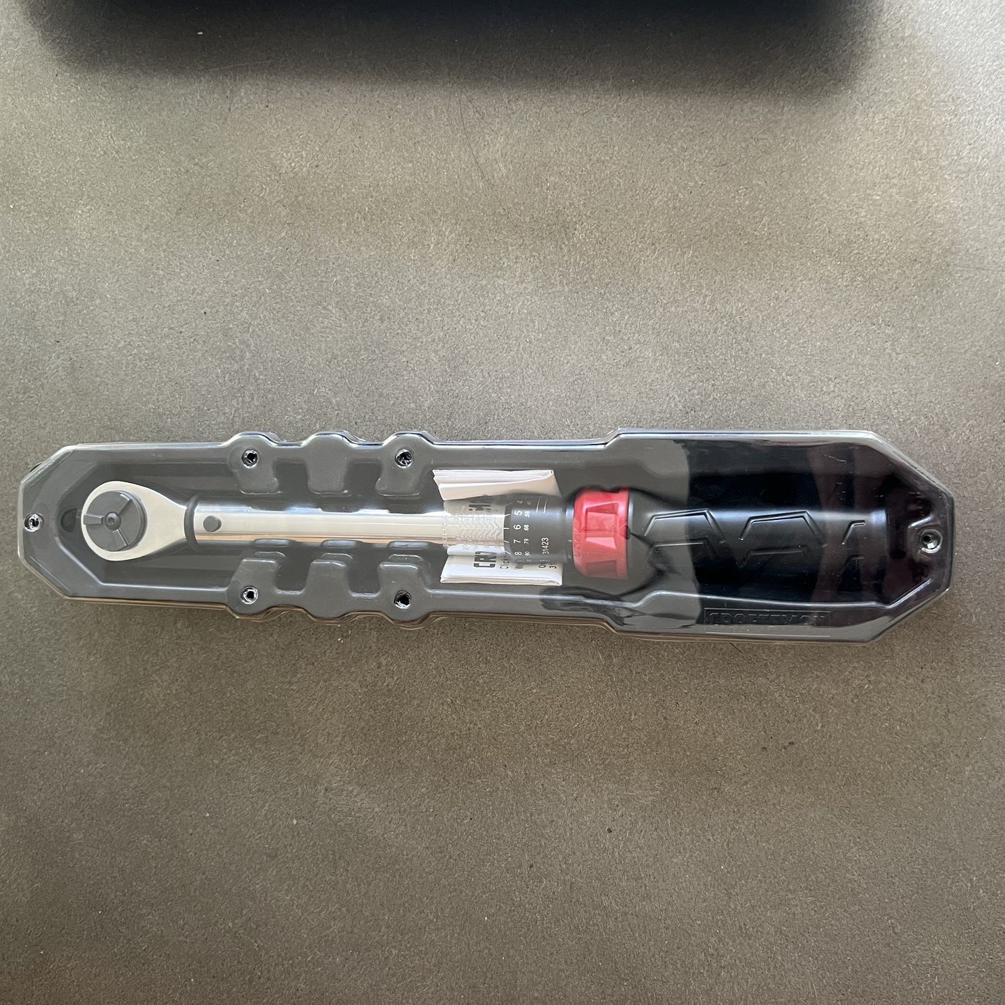 Craftsman 3/8 Drive Torque Wrench 