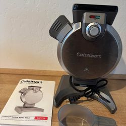 Cuisinart Vertical Waffle Maker
