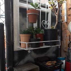 Small Plant Stand  About  3 Feet Tall