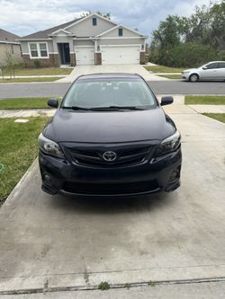 2012 Toyota Corolla